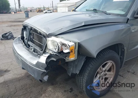 2007 Dodge Dakota Slt z USA, uszkodzony, nr VIN 1D7HE48N97S215134